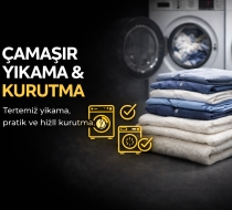 Legen DRY Kuru Temizleme