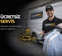 Legen DRY Kuru Temizleme