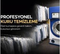 Legen DRY Kuru Temizleme